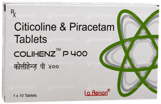Colihenz P 400 Tablet 10
